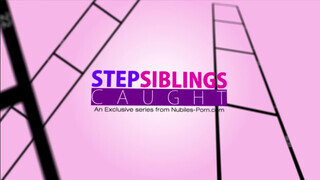SiblingsCaught - Danni Rivers bekapja a méretes rúdat