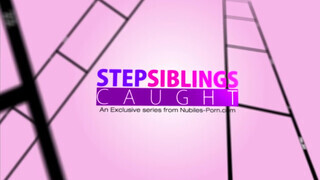 StepSiblingsCaught - Pepper XO a cafka húgi