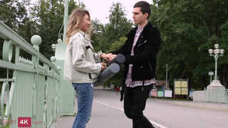 Slim4K - Luna Umberley ismeretlen krapekkal hancúrozik