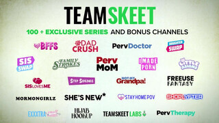 TeamSkeet - Piper Perri pici picike cunija