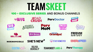 TeamSkeet - Miranda Miller selymes olajos lyuka