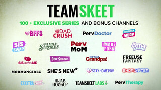 TeamSkeet - Emma Starletto a vadító angyalka