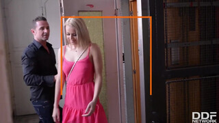 Eva Parcker és Christen Courtney édeshármasban kefélnek