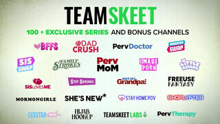 TeamSkeet - ilyen egy igazán csinos Valentin napi ajándék