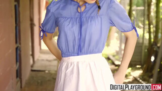 DigitalPlayground - Jillian Janson a bájos amish gádzsi