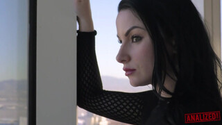 análized - Veruca James ánuszába néger pélót nyomnak be