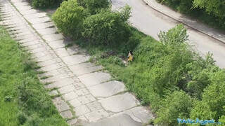 Public Agent - Jenny Doll bekapja a hatalmas pöcst