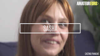 CastingFrancais - Sasha Paradis cuncija megbaszva