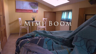 Mimi Boom kora reggeli kettyintése