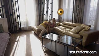 Private com - Monika Fox minden puncija megkettyintve