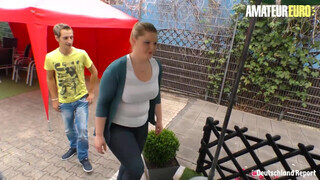 Deutschland Report - Molett német milf megkefélve