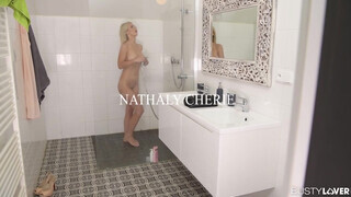 Nathaly Cherie muffja és segge is megkúrelva