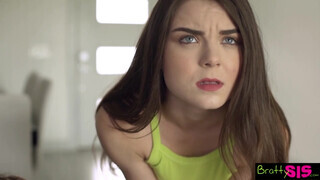 Megan Marx a szexkedvelő maca
