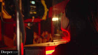Deeper - Lulu és Kimmy néger palival kufirconlak