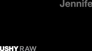 TUSHYRAW - Jennifer White két farkat kap