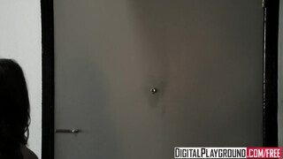 Digital Playground - Raven Alexis a kívánatos tinédzser lány