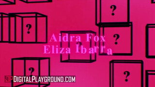 DigitalPlayground – Ana Foxxx fehér palival baszik