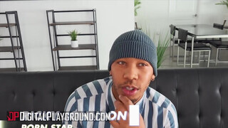 DigitalPlayground - Payton Preslee csoki pasassal szexel