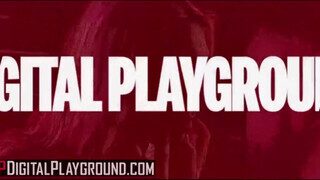 DigitalPlayground - Dani Jensen édeshármasban reszel