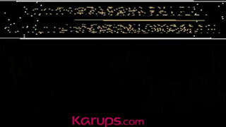 Karups - Tara Ashley tövig bekapja a dárdát