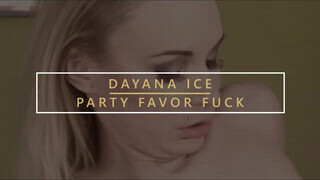 Dayana Ice lyuka megrakva
