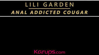 Lili Garden popóba tolva