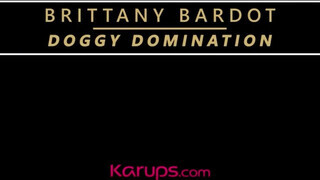 Karups - Brittany Bardot popóba kurelva