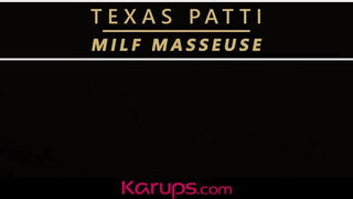 Texas Patti tinédzser krapekkal kúr