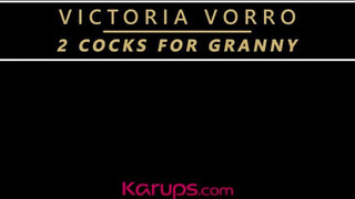 Victoria Vorro a luvnya nagyika