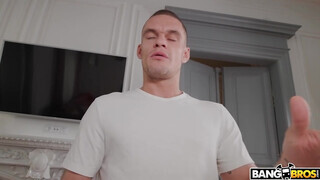 BANGBROS - Max Dior a szexi argentin nőci
