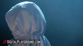 Digital Playground - Jessa Rhodes barna krapekkal reszel