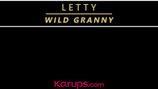 Karups - Letty a szexy érett nő