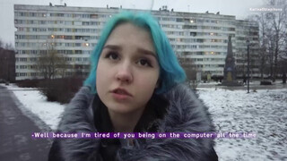 DollHole a kádban már felhevült