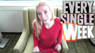 Exxx Teens - 18 éves maca bekapja