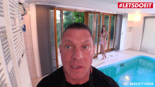 MyNaughtyAlbum - Susan Ayn a szívdöglesztő cseh pipi