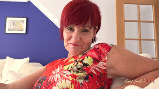 Aunt Judys XXX - Linda a felhevült nagyika