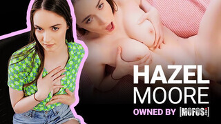 Mofos - Hazel Moore a termetes cicis félénk gádzsi
