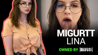 Mofos – Migurtt Lina benyeli a gigászi cerkát