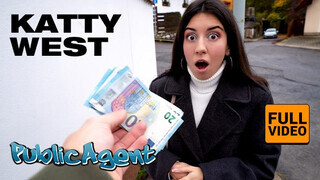 Katty West a kívánatos orosz bige