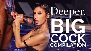 Gigantikus dákós xxx videó válogatás Blair Williams, Gianna Dior és Freya Parker kíméletlen akcióival