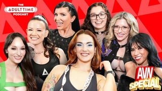 Avn special #1: Cory Chase, Lexi Luna és több vadító céda podcast