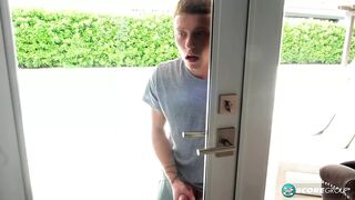 Kívánatos Sierra Nevadah dug egy tinédzser kukkolóval