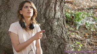 Alexa Grace zsenge lyuka forrón dörzsölődik lezbi szerelmében