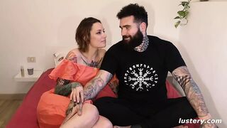 Silvia alázatos oboázása desmond pöcsén latin amerikai hőn