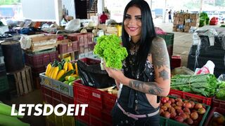 Csoki lány melina zapata felvett mély dugásra érett puncijába - argentin milf