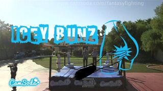 Forró fantasy harc méretes didkós tinédzser bombázókkal