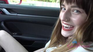 Dögös pov randi a cuki barna hajú tinédzser amatőr lánykával