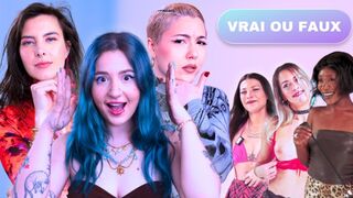 Ki hazudik? – a szexy webcam színésznő meztelenül vetkőzik