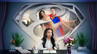 Pajkos kicsike riporter lois lane fulldoklik superman méretes kukija miatt