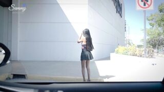 Pov: megint magára hagyták a barátodat, az otaku-t, de most keményen megbassza a gigászi fenekű dél amerikai nőcit